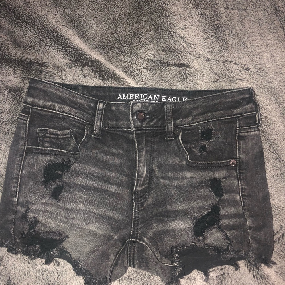 American Eagle shorts super stretch size 4